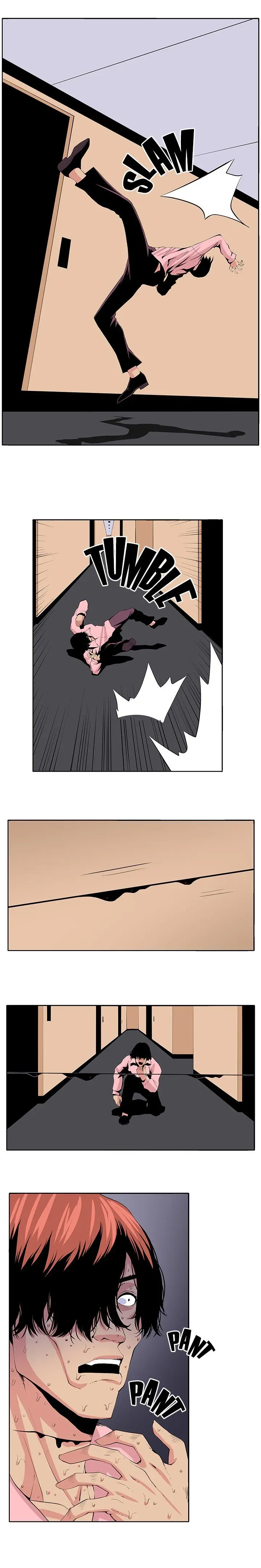 Venus Guytrap Chapter 22 page 12 - 