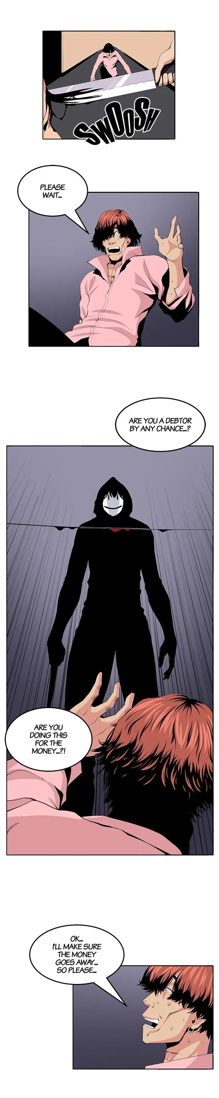 Venus Guytrap Chapter 22 page 14 - 