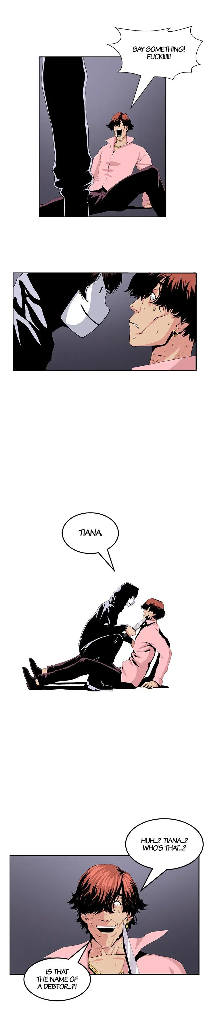 Venus Guytrap Chapter 22 page 15 - 