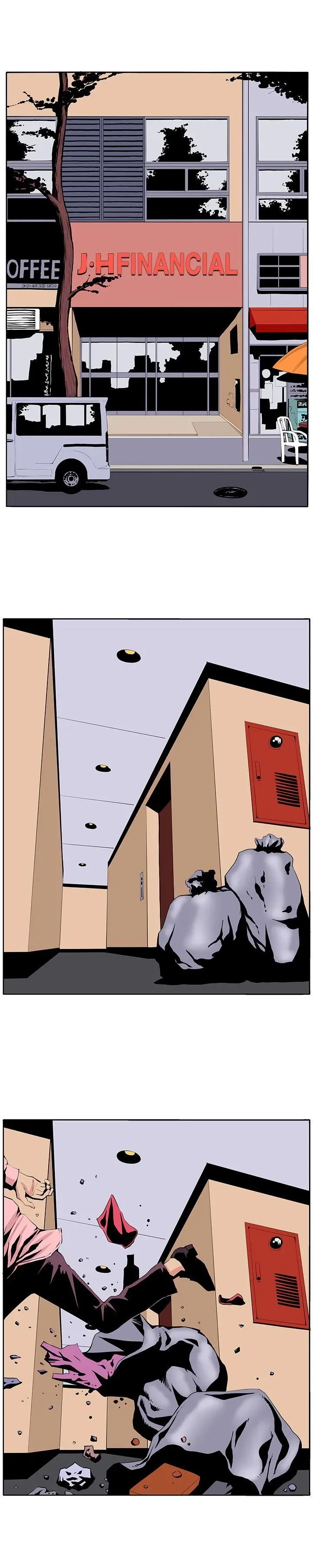 Venus Guytrap Chapter 22 page 3 - 