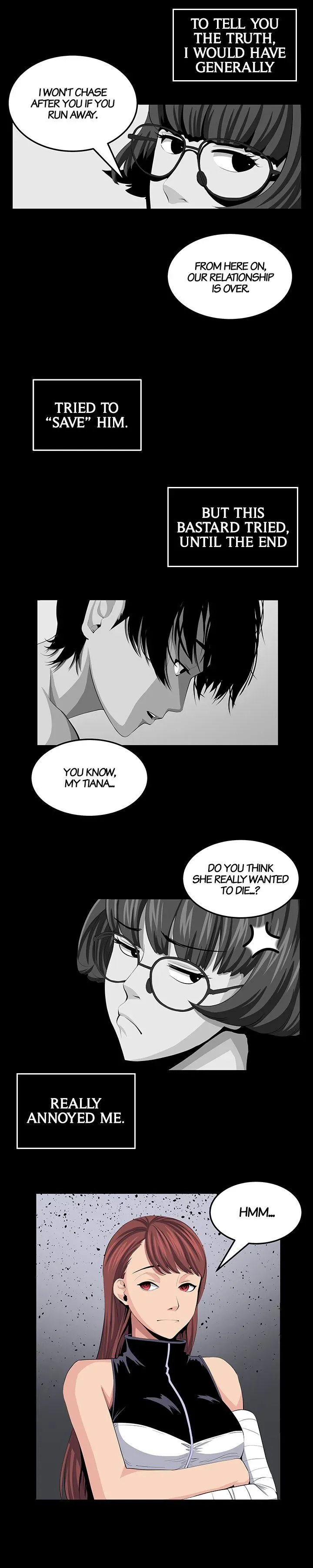 Venus Guytrap Chapter 23 page 11 - 
