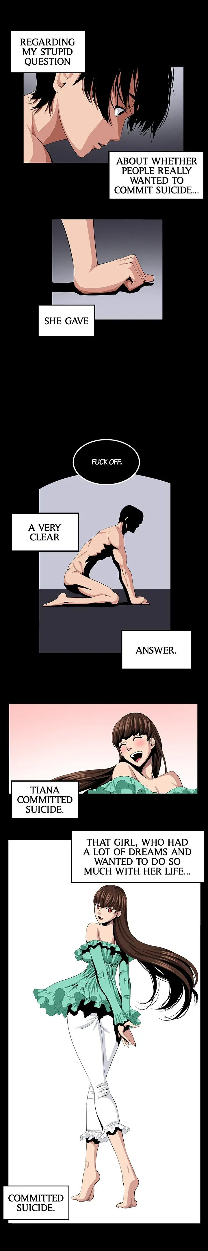 Venus Guytrap Chapter 23 page 7 - 