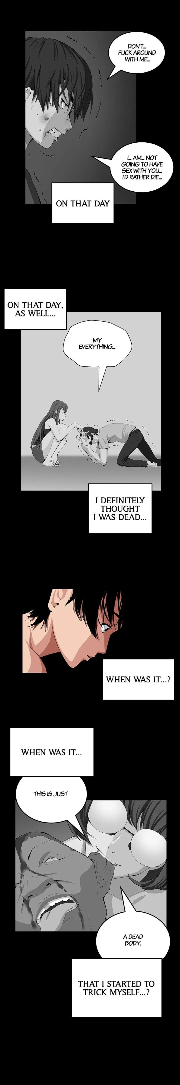Venus Guytrap Chapter 23 page 9 - 