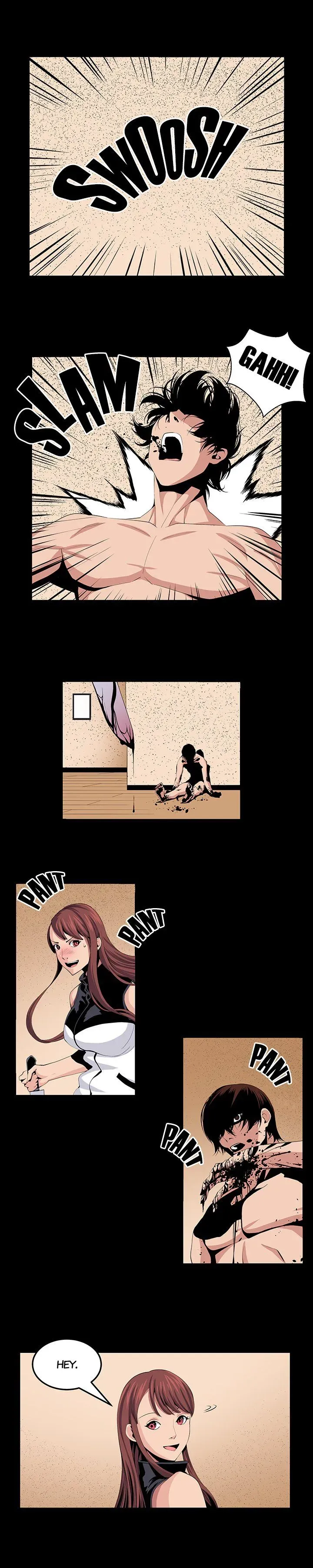Venus Guytrap Chapter 24 page 3 - 