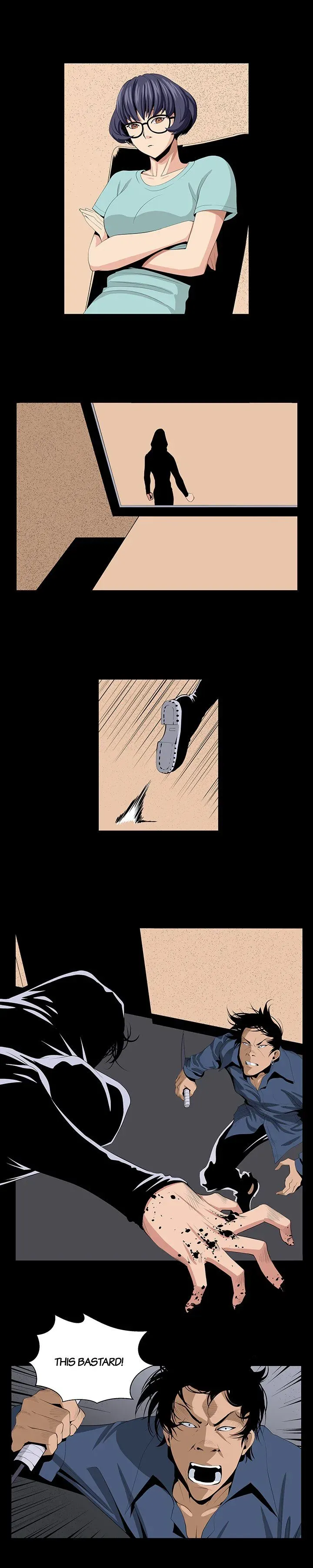 Venus Guytrap Chapter 24 page 5 - 