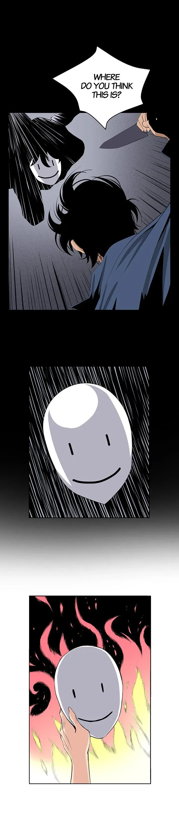 Venus Guytrap Chapter 24 page 6 - 