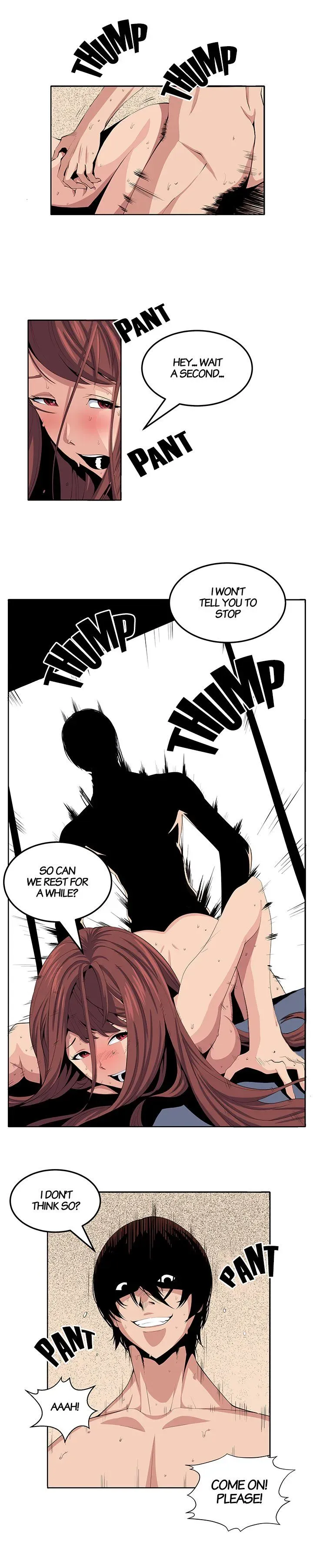Venus Guytrap Chapter 24 page 8 - 