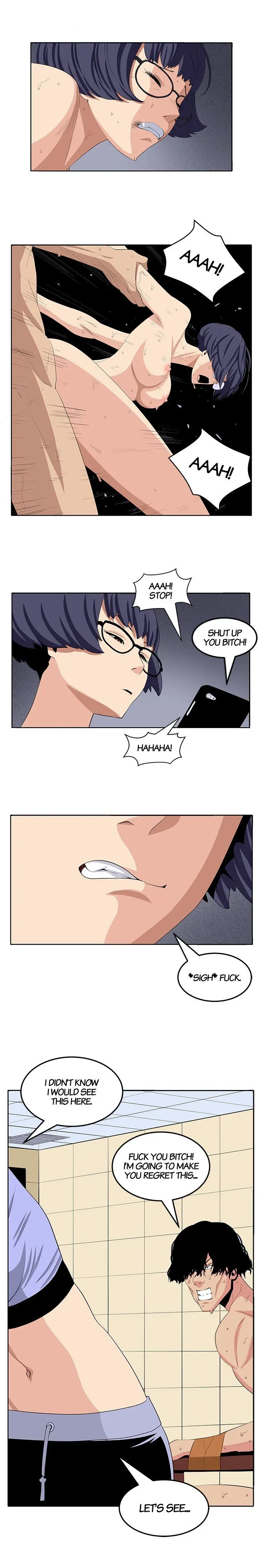 Venus Guytrap Chapter 25 page 11 - 