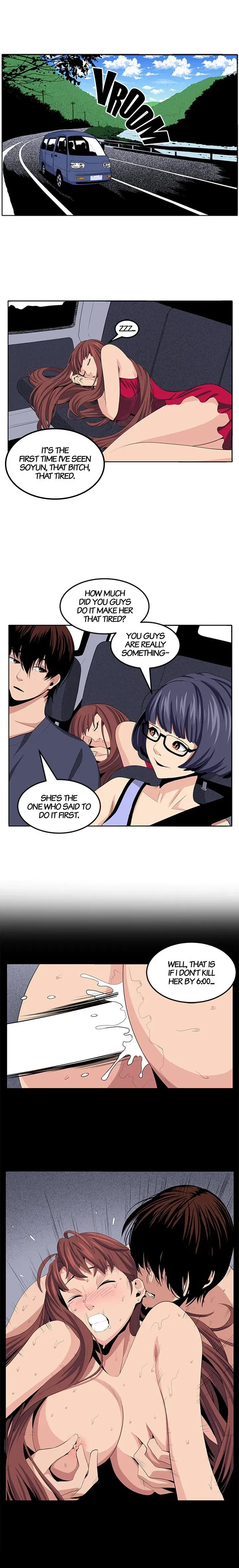 Venus Guytrap Chapter 25 page 13 - 