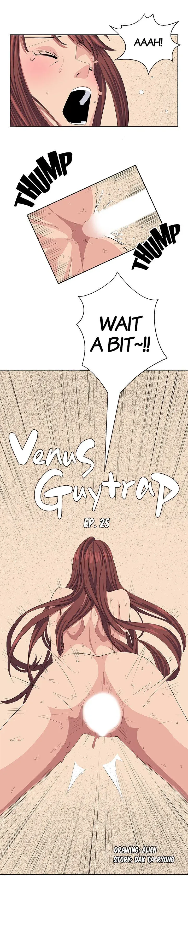 Venus Guytrap Chapter 25 page 4 - 