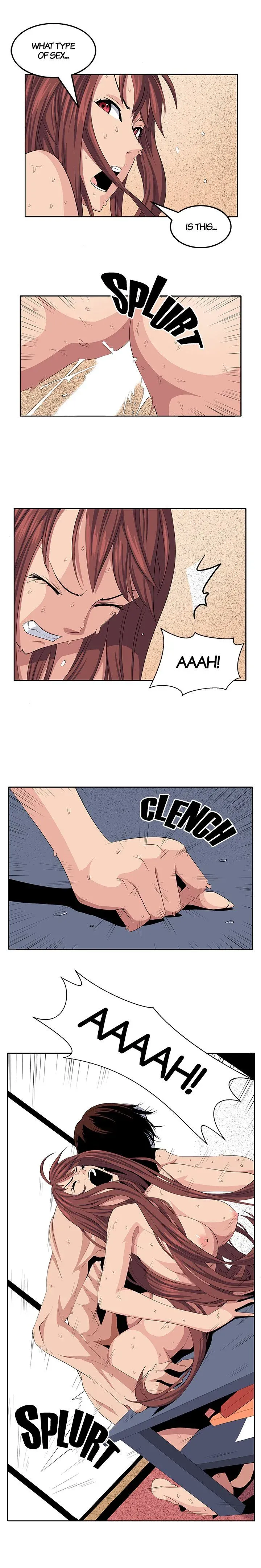 Venus Guytrap Chapter 25 page 5 - 