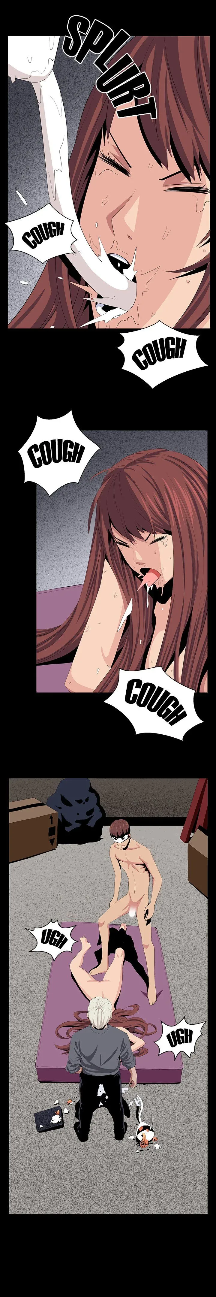 Venus Guytrap Chapter 26 page 11 - 