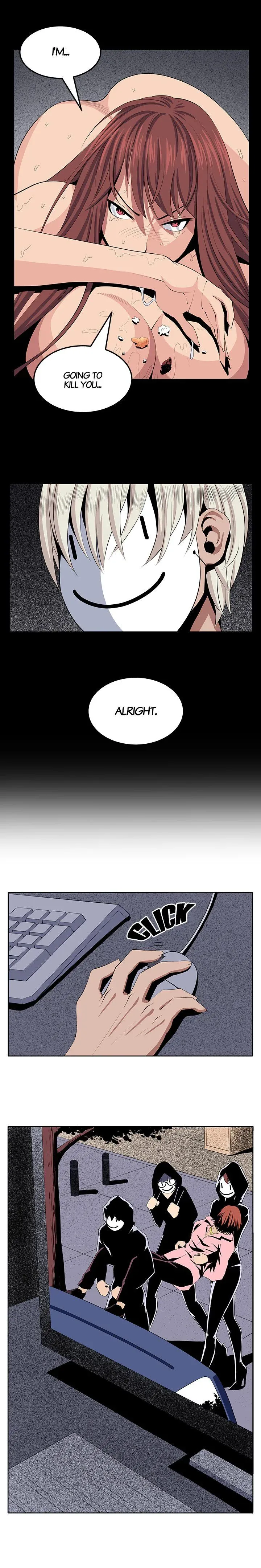 Venus Guytrap Chapter 26 page 13 - 