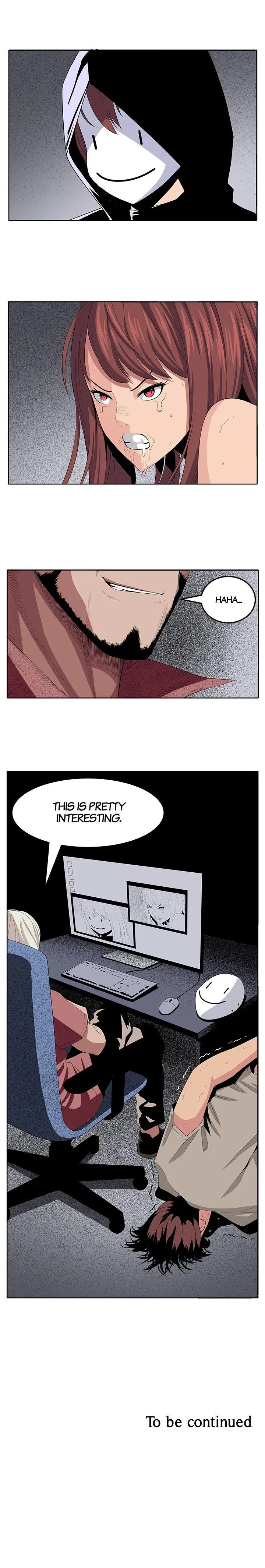 Venus Guytrap Chapter 26 page 14 - 