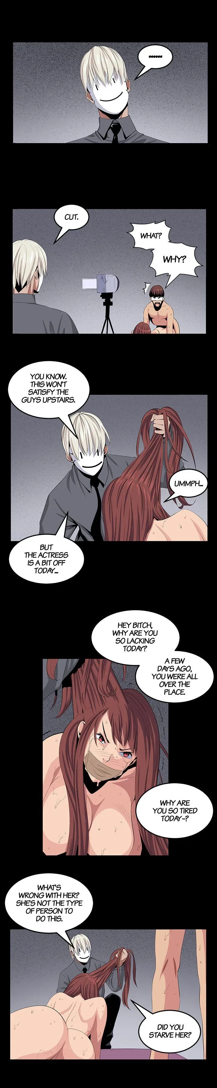 Venus Guytrap Chapter 26 page 4 - 