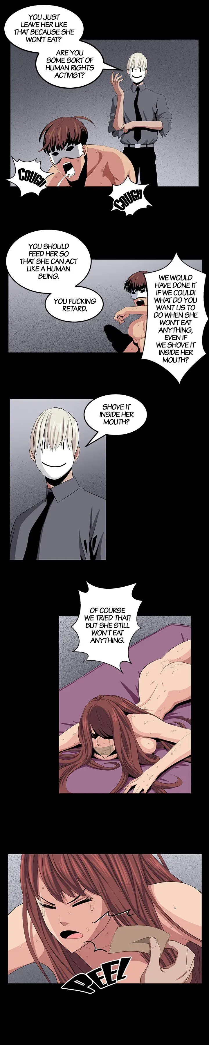 Venus Guytrap Chapter 26 page 6 - 