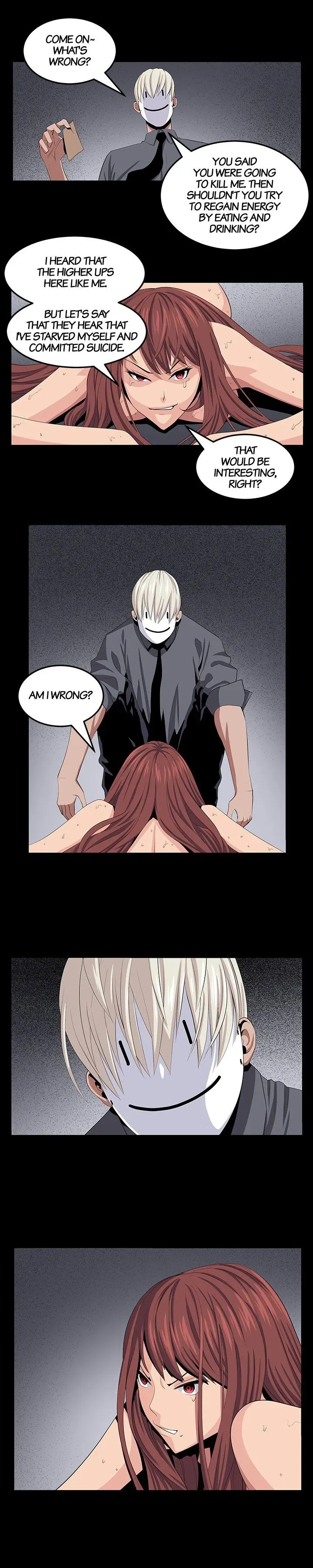 Venus Guytrap Chapter 26 page 7 - 