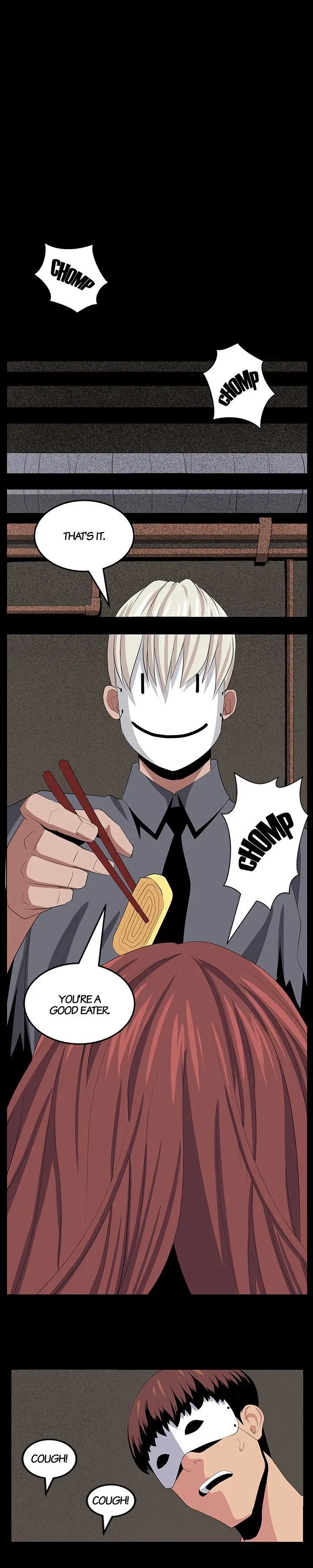 Venus Guytrap Chapter 26 page 9 - 