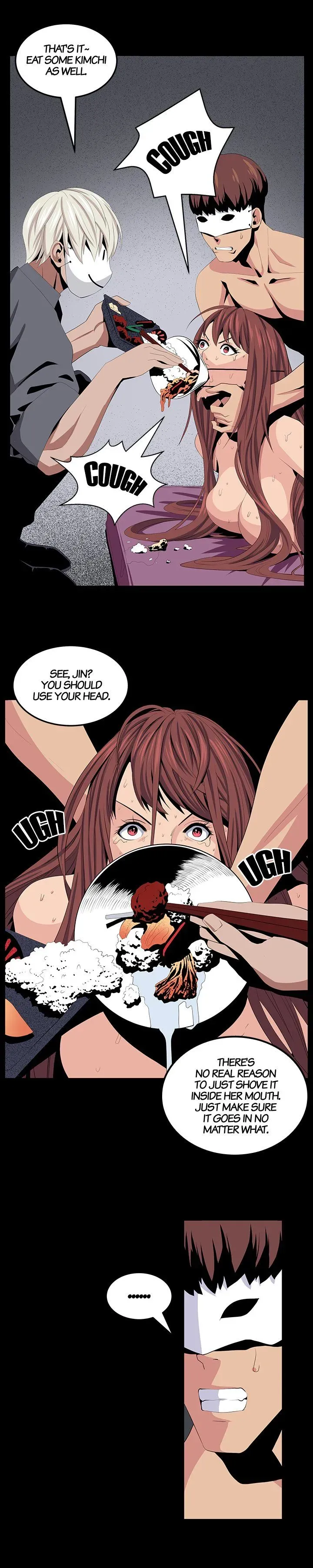 Venus Guytrap Chapter 26 page 10 - 