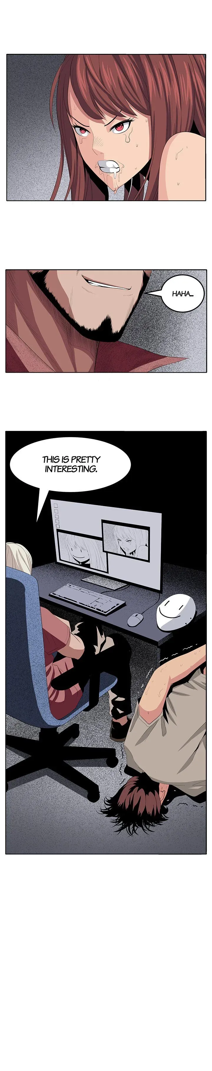 Venus Guytrap Chapter 27 page 1 - 