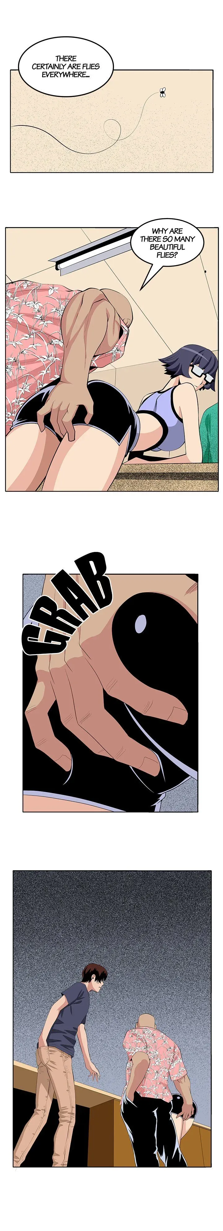 Venus Guytrap Chapter 27 page 9 - 