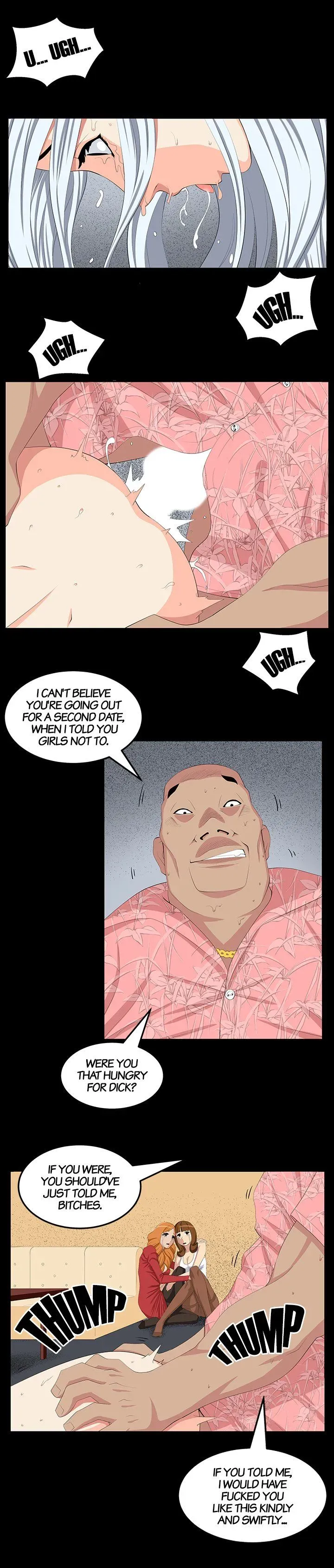 Venus Guytrap Chapter 28 page 2 - 