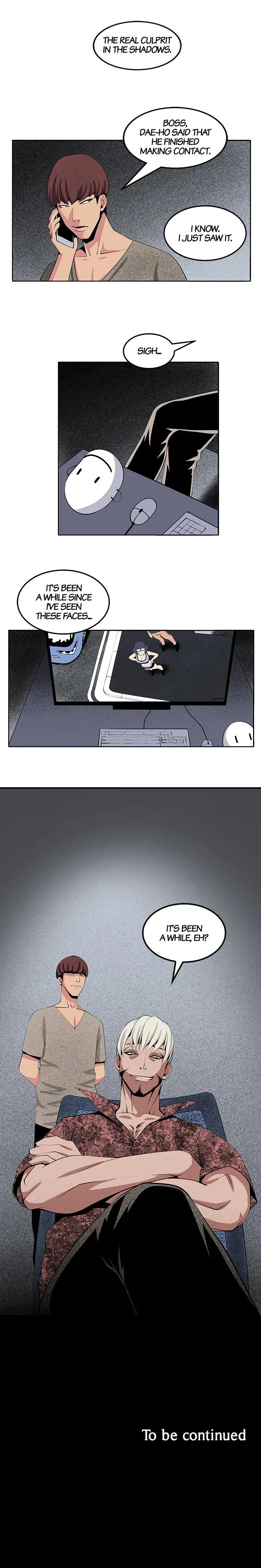 Venus Guytrap Chapter 28 page 15 - 