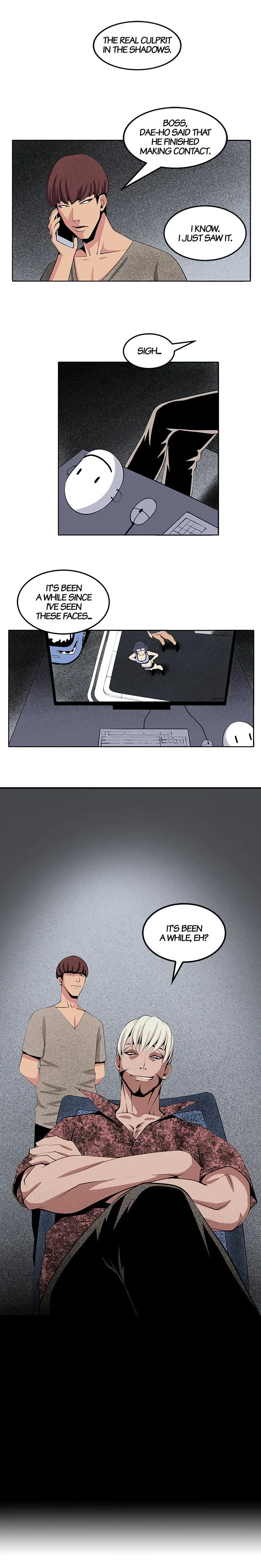Venus Guytrap Chapter 29 page 1 - 