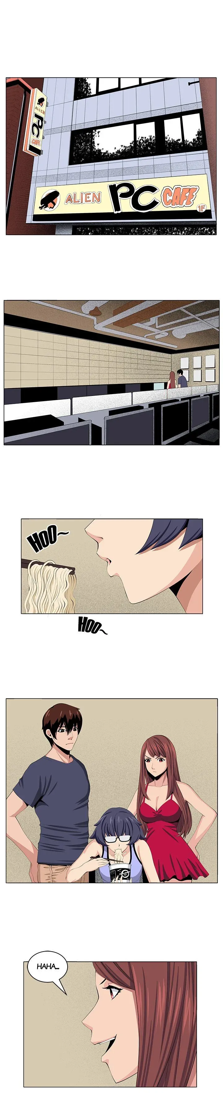 Venus Guytrap Chapter 29 page 2 - 