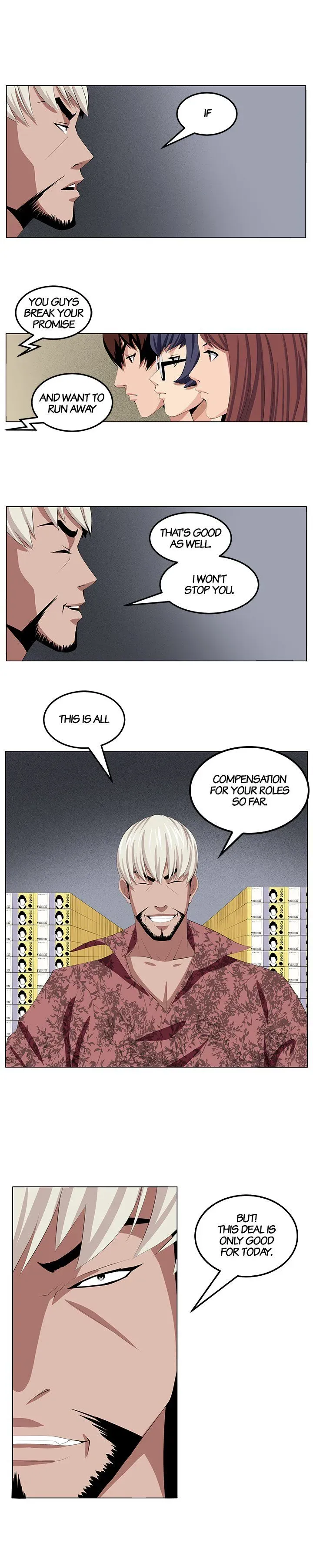 Venus Guytrap Chapter 29 page 13 - 