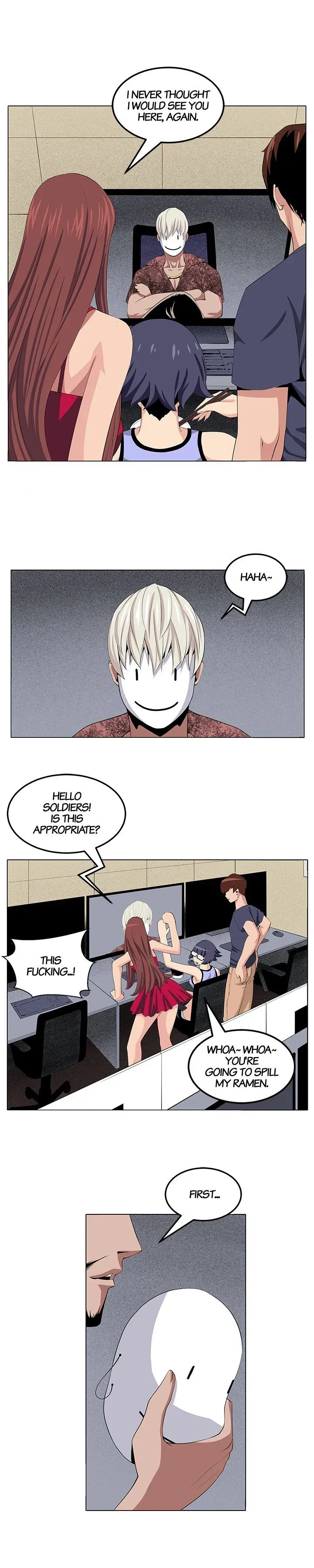 Venus Guytrap Chapter 29 page 3 - 