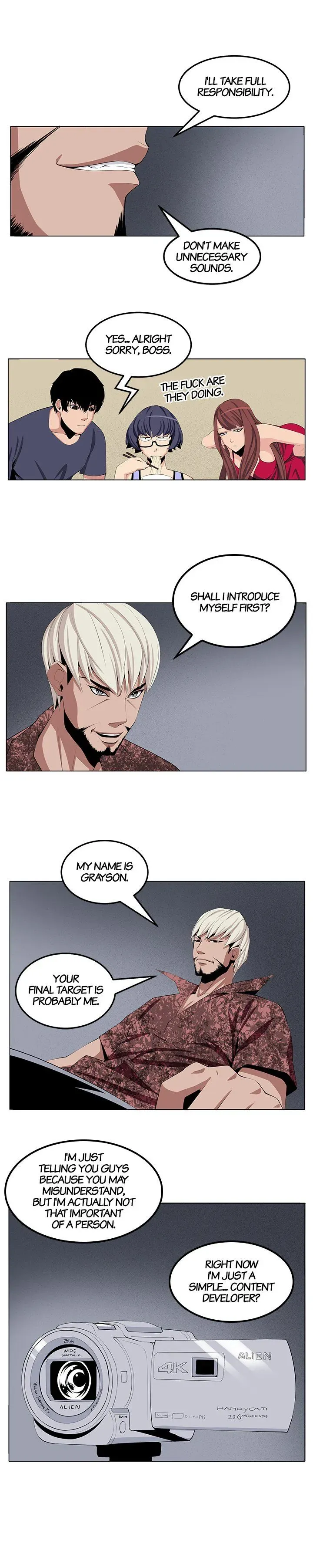 Venus Guytrap Chapter 29 page 5 - 