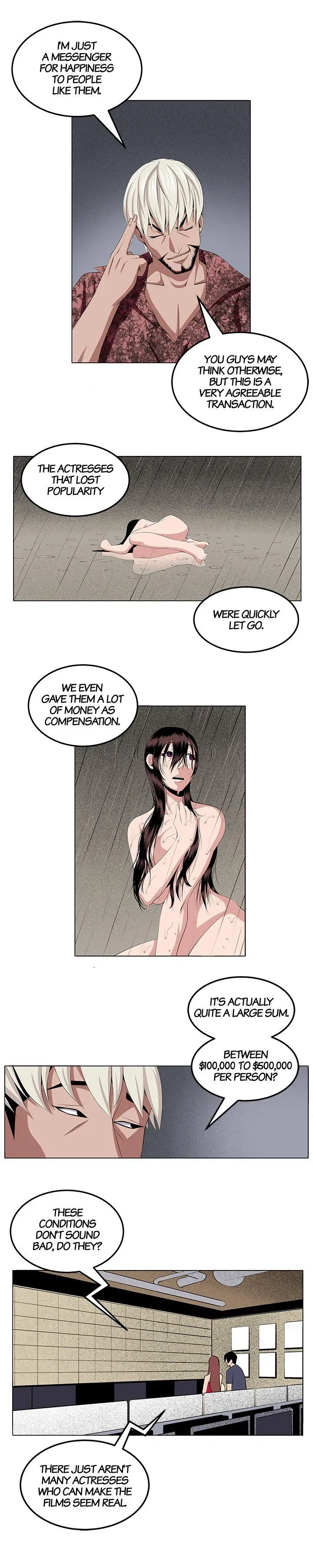 Venus Guytrap Chapter 29 page 7 - 