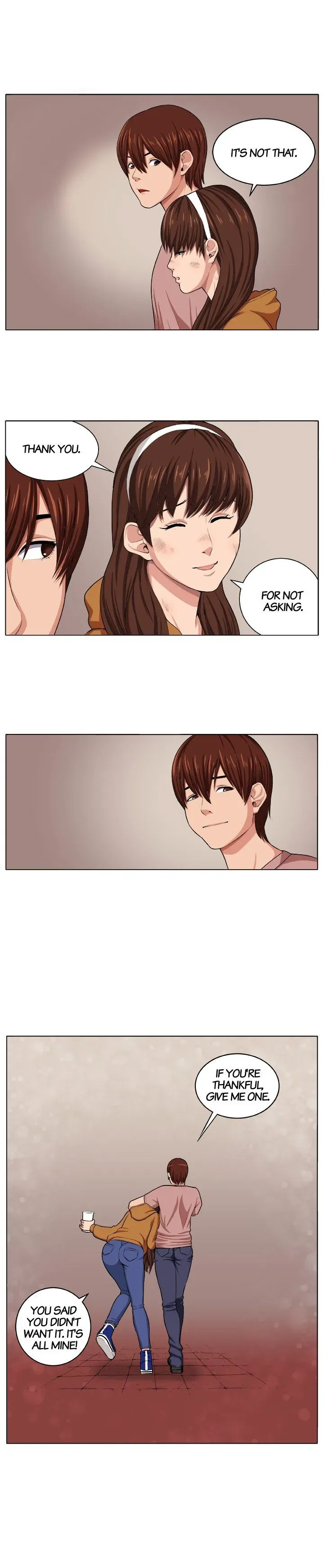 Venus Guytrap Chapter 3 page 13 - 