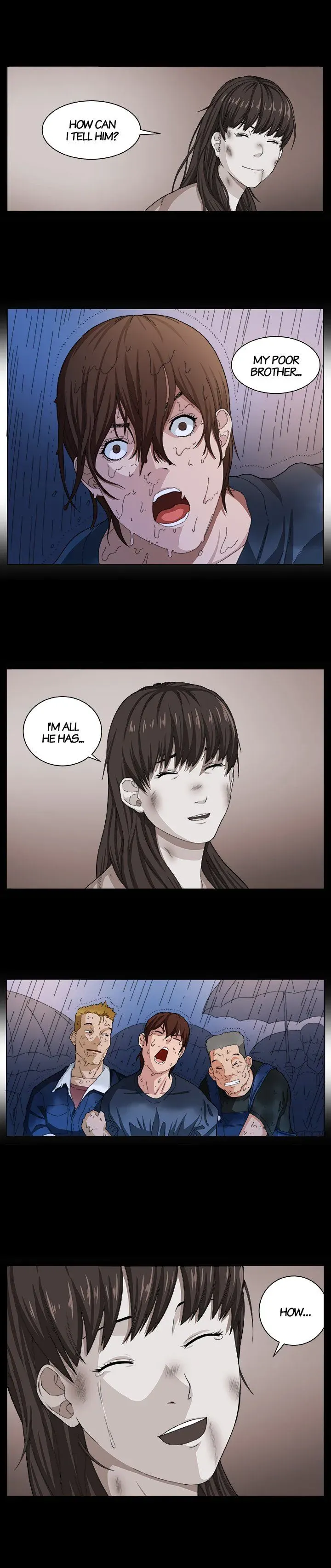 Venus Guytrap Chapter 3 page 18 - 