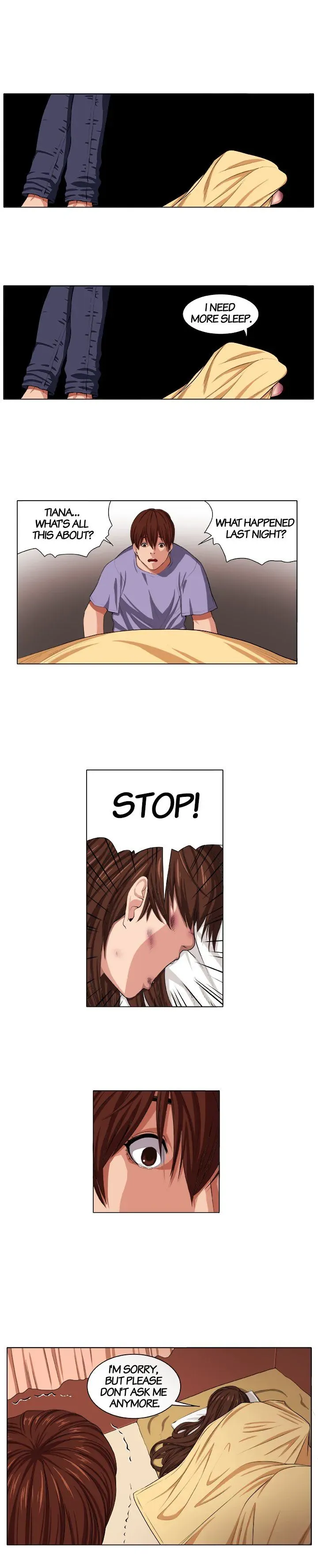 Venus Guytrap Chapter 3 page 9 - 