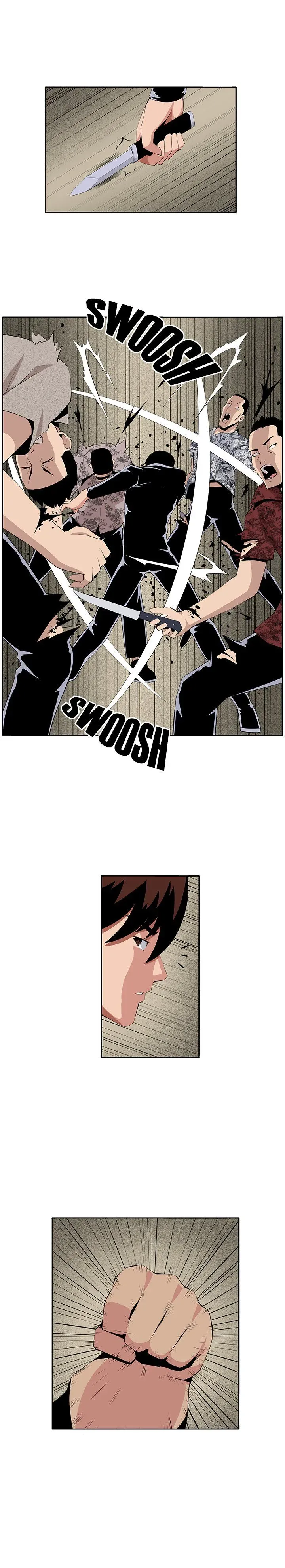 Venus Guytrap Chapter 31 page 12 - 