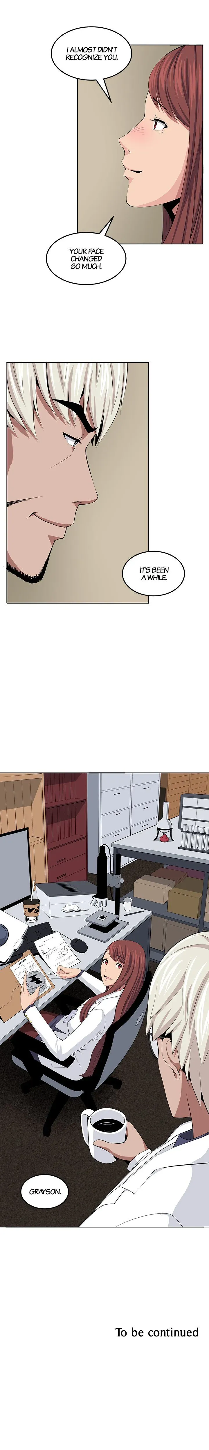 Venus Guytrap Chapter 31 page 20 - 