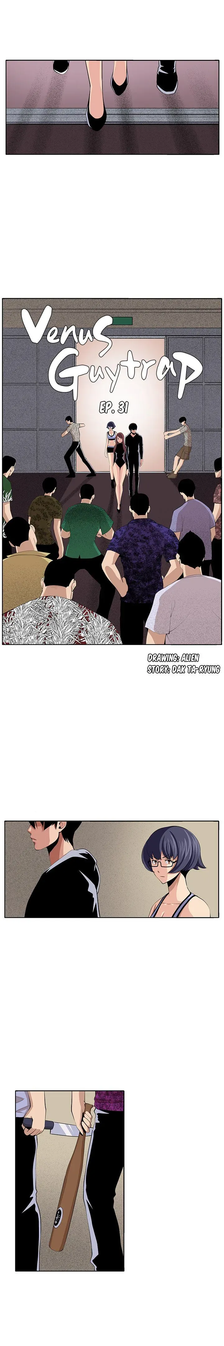 Venus Guytrap Chapter 31 page 3 - 