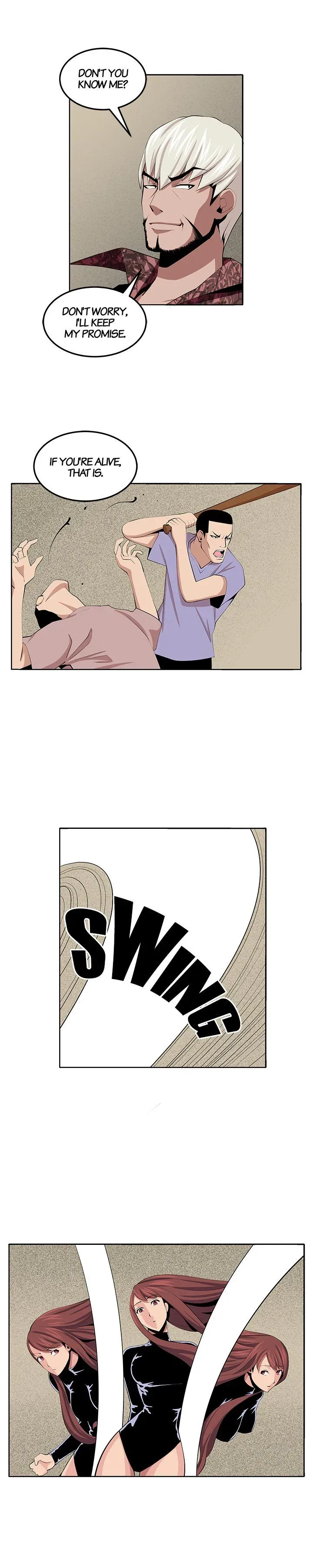 Venus Guytrap Chapter 31 page 10 - 