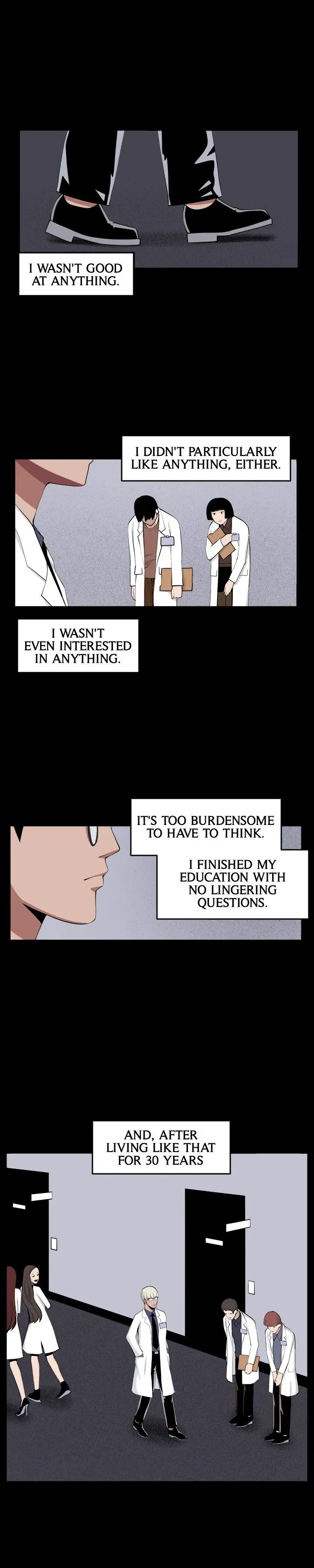 Venus Guytrap Chapter 32 page 2 - 