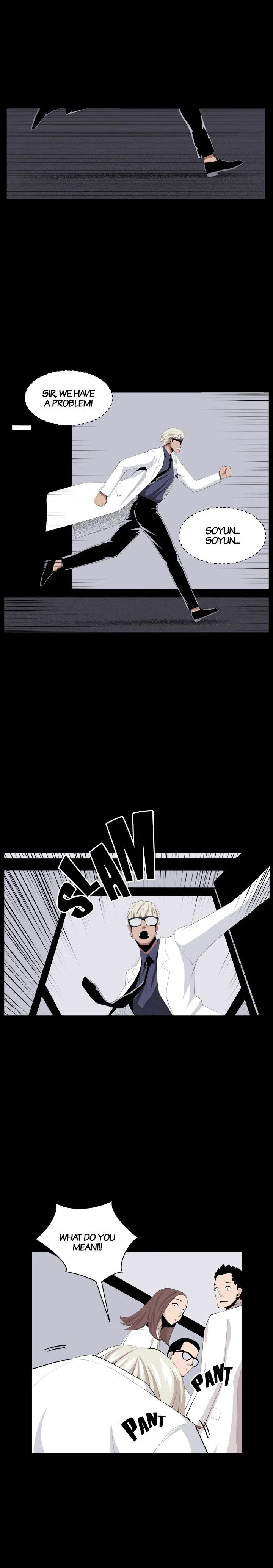 Venus Guytrap Chapter 32 page 20 - 