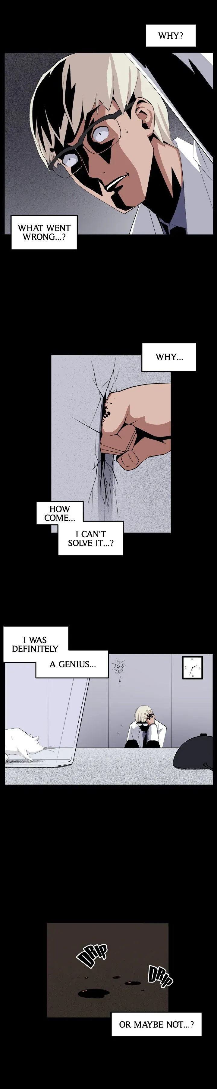 Venus Guytrap Chapter 32 page 5 - 