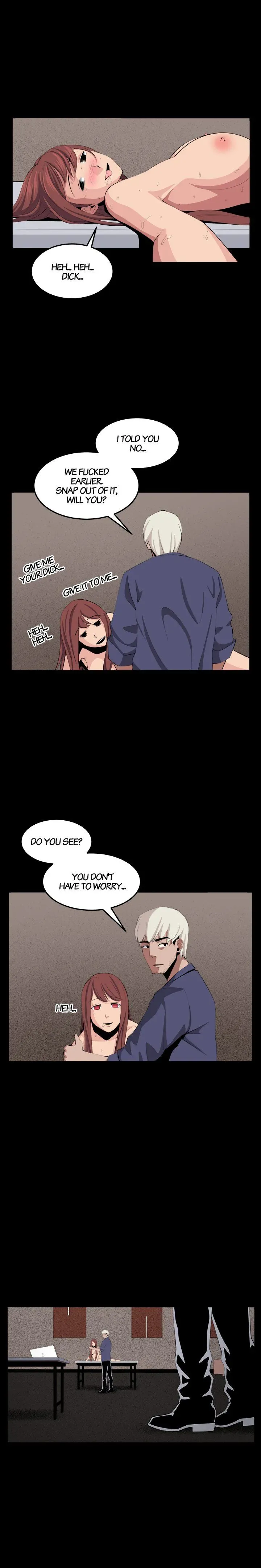 Venus Guytrap Chapter 33 page 13 - 