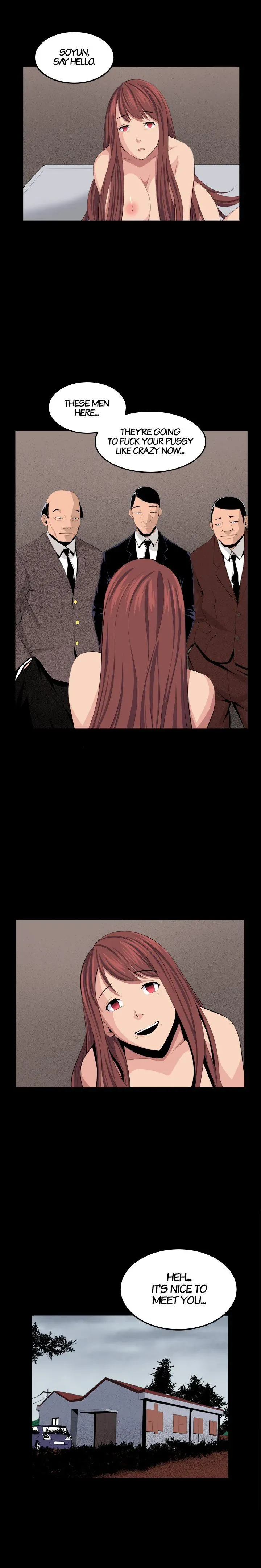 Venus Guytrap Chapter 33 page 14 - 