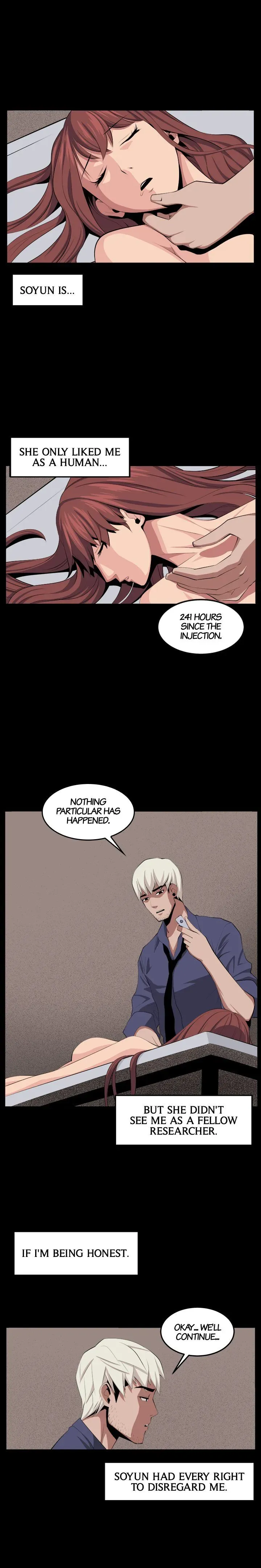 Venus Guytrap Chapter 33 page 9 - 