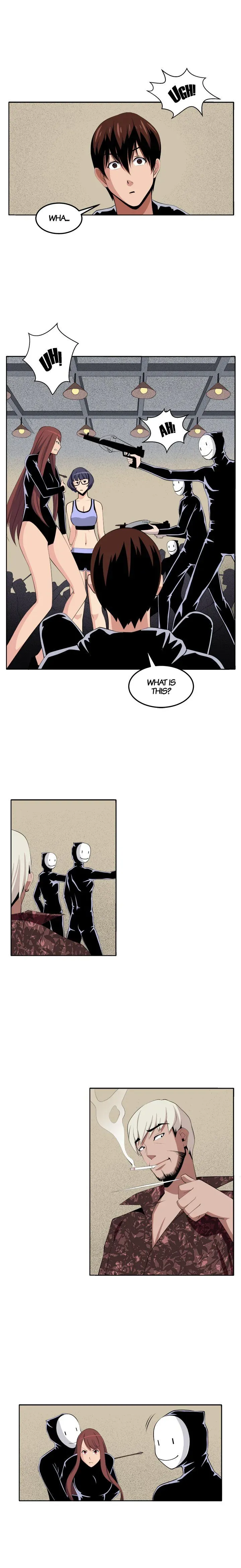 Venus Guytrap Chapter 34 page 12 - 