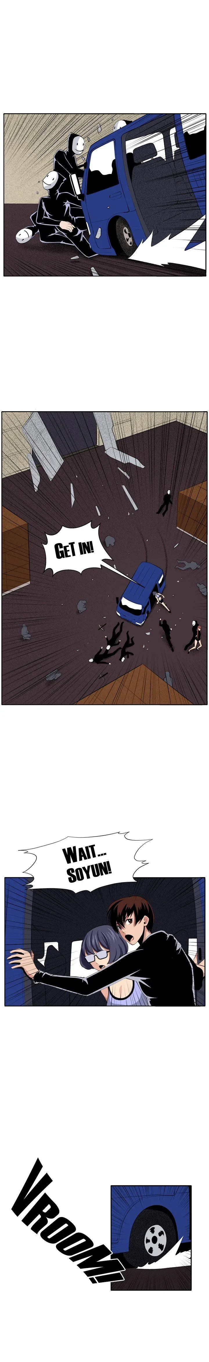Venus Guytrap Chapter 34 page 14 - 