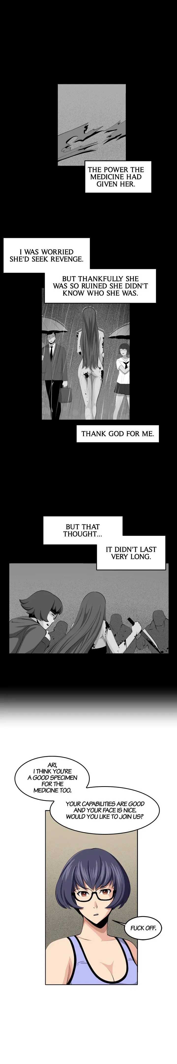Venus Guytrap Chapter 34 page 5 - 
