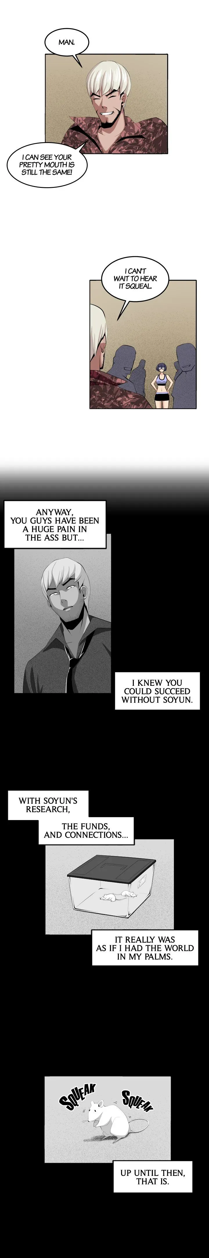 Venus Guytrap Chapter 34 page 6 - 